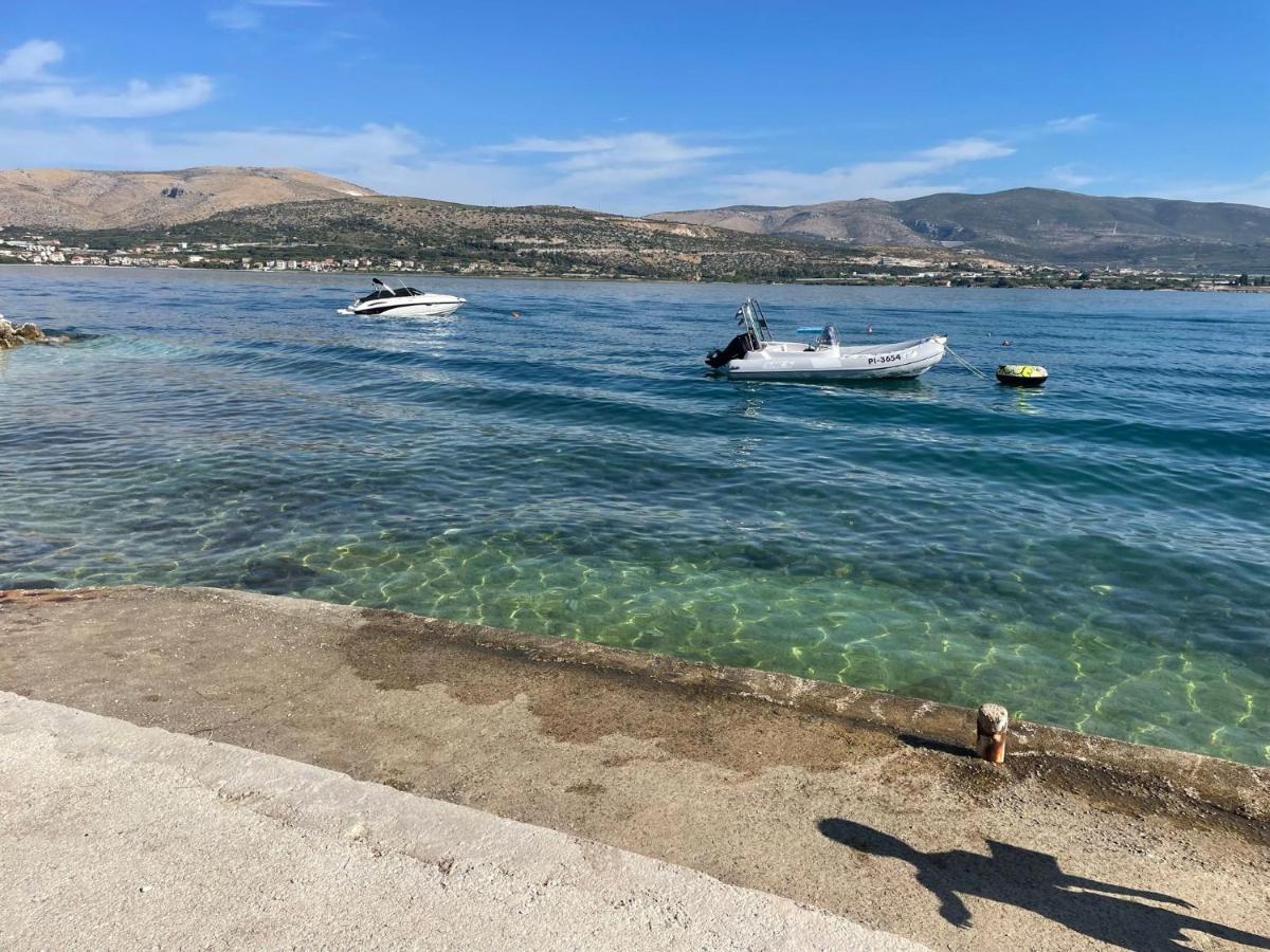 Villa Franda Trogir Exterior foto