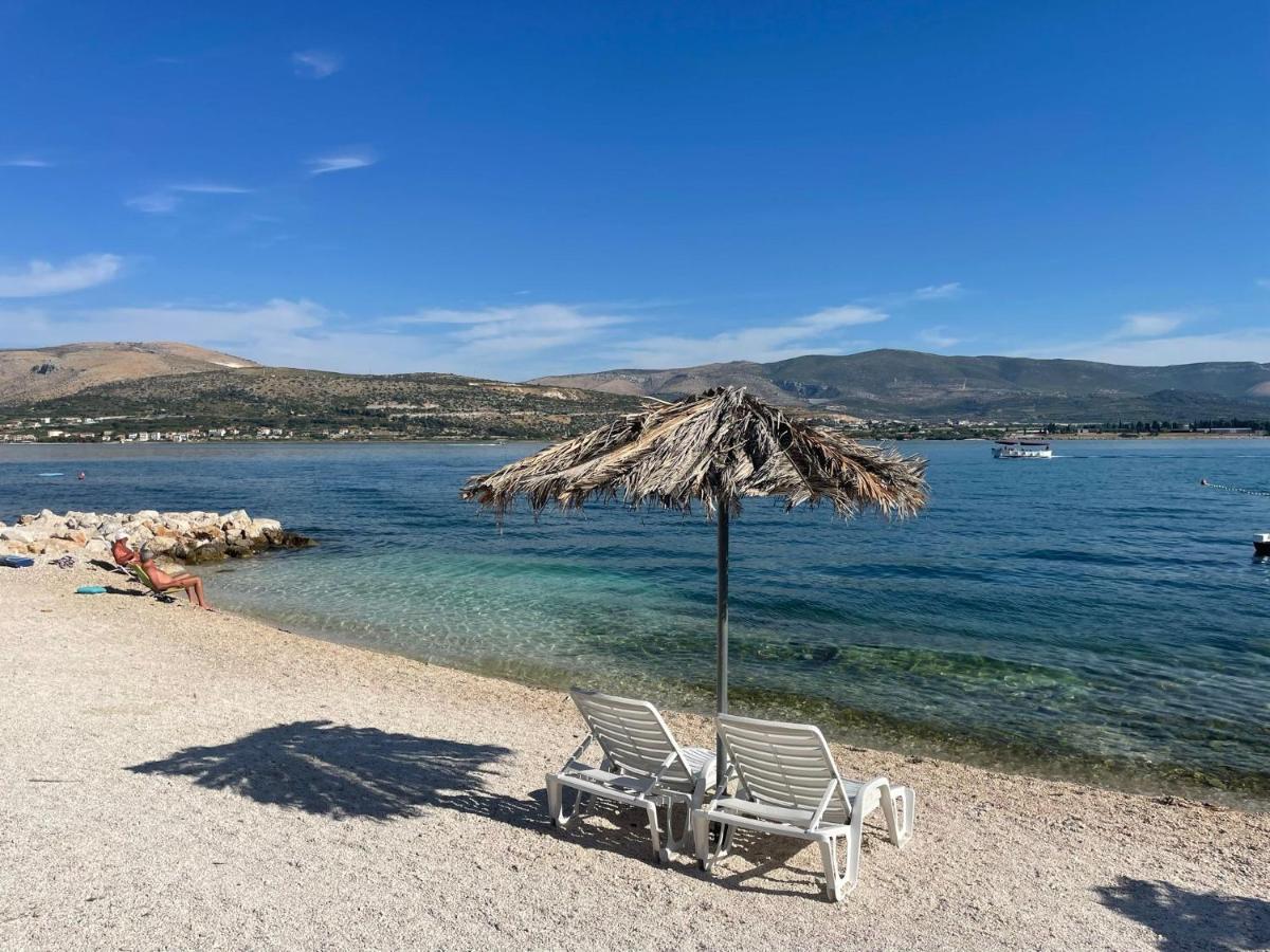 Villa Franda Trogir Exterior foto