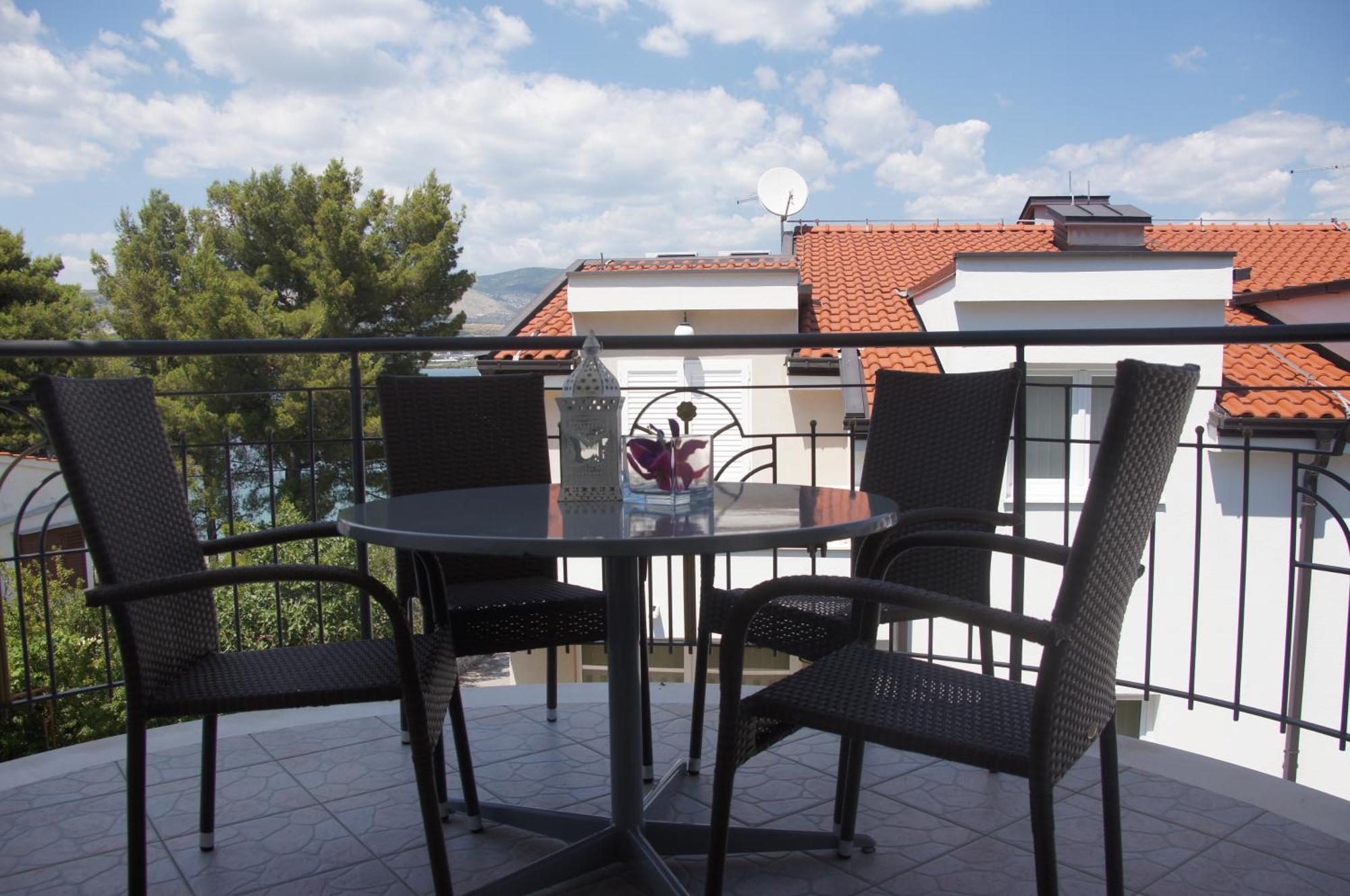 Villa Franda Trogir Zimmer foto